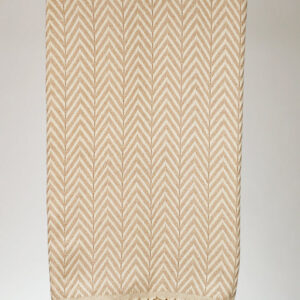 Hamam Double sided Sildeben beige, lille eller stor - 200 * 220 cm