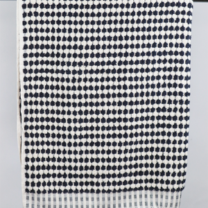 Hamam Black dot - 90 * 180 cm