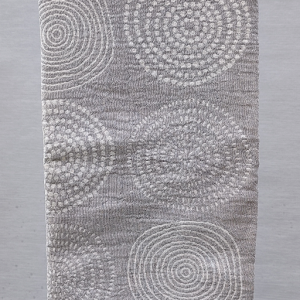 Hamam Circles grå
